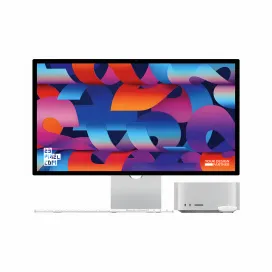 Mac Studio Studio Display 4